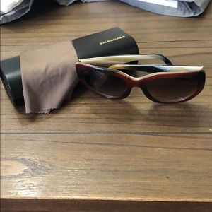 Balenciaga Sunglasses